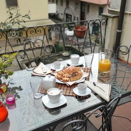 I La Casa Almar * Rapallo