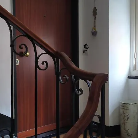 I La Casa Almar شقة راباللو