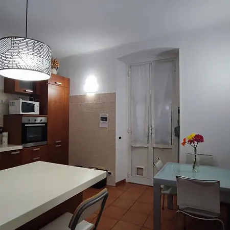 I La Casa Almar شقة *