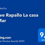 I La Casa Almar * Rapallo