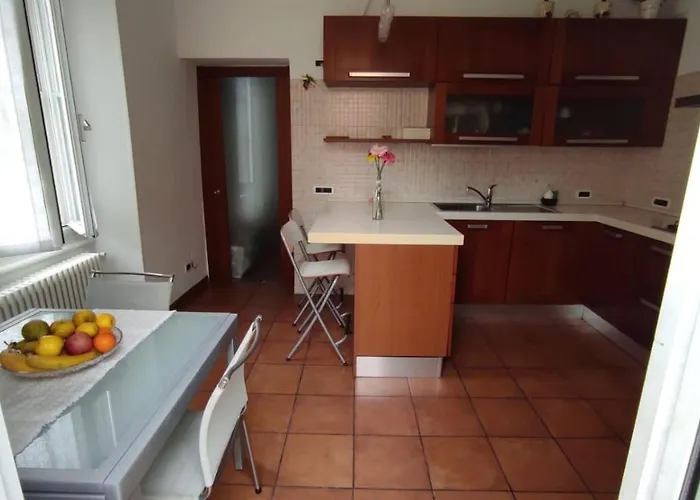 Lägenhet I La Casa Almar *