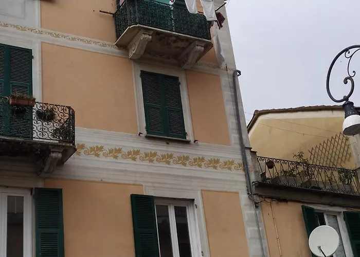 Lägenhet I La Casa Almar *