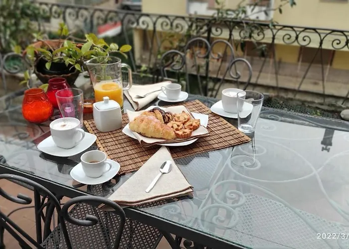 Lägenhet I La Casa Almar Rapallo