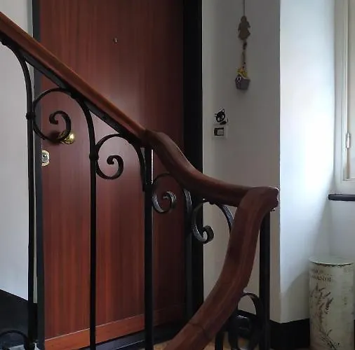 I La Casa Almar Lägenhet Rapallo