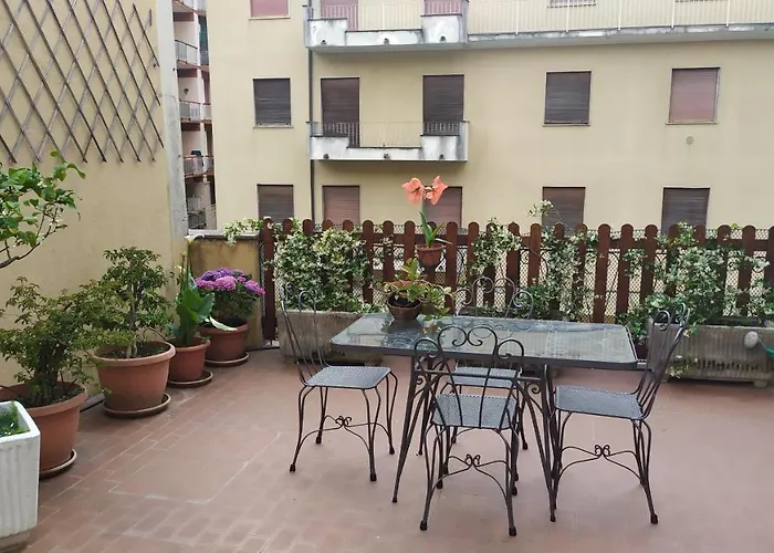 Lägenhet I La Casa Almar Rapallo