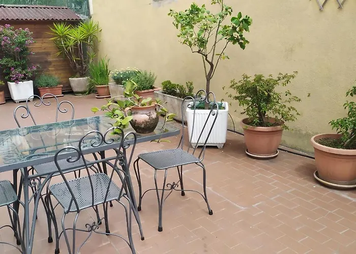Lägenhet I La Casa Almar