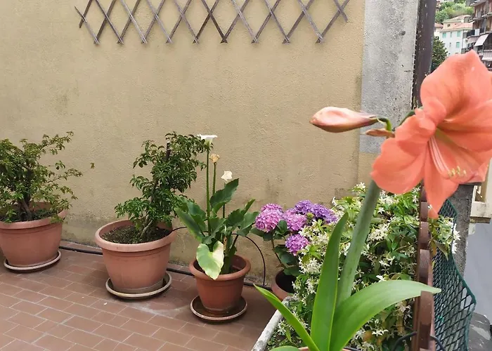 I La Casa Almar Lägenhet Rapallo