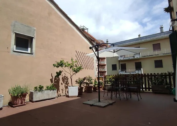 I La Casa Almar Lägenhet