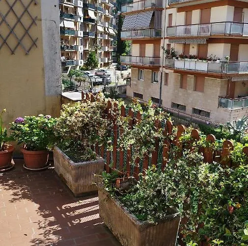 I La Casa Almar Lägenhet
