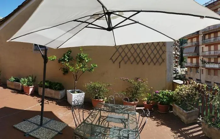 Lägenhet I La Casa Almar Rapallo