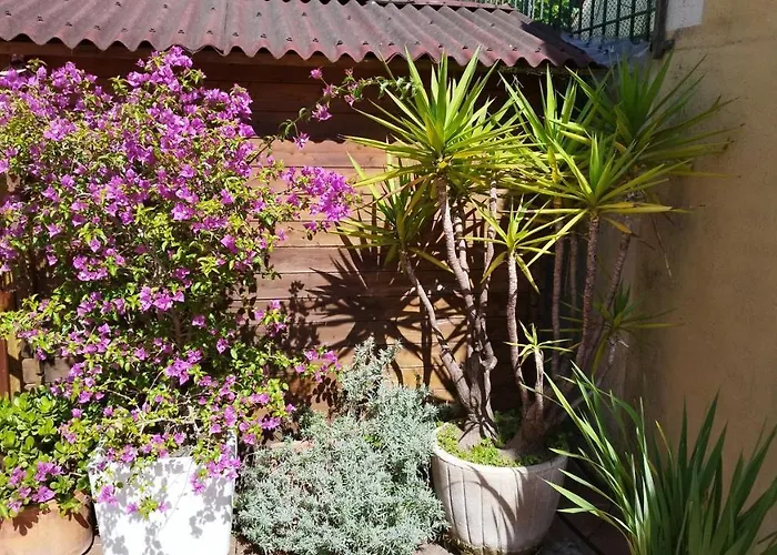 I La Casa Almar Lägenhet Rapallo