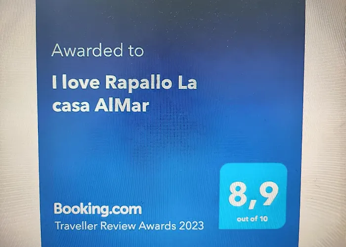 I La Casa Almar Lägenhet