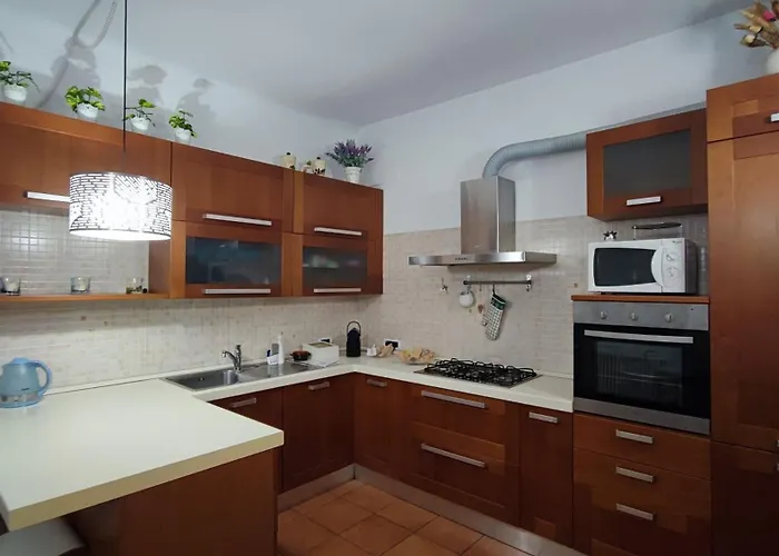 I La Casa Almar Lägenhet *