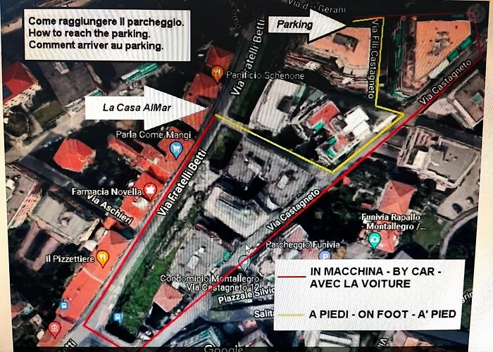 Lägenhet I La Casa Almar *
